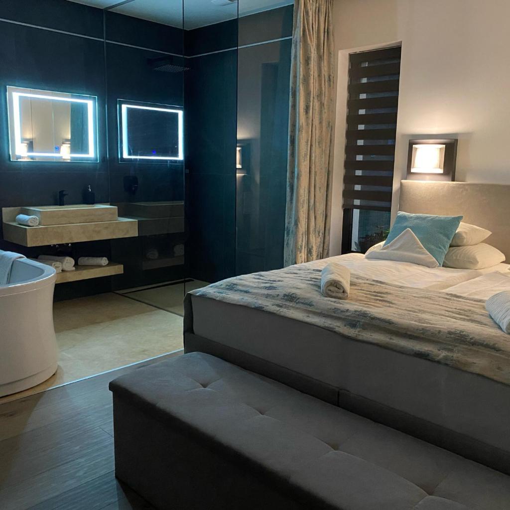 Dunazug Plusz Luxus Apartman photo 1