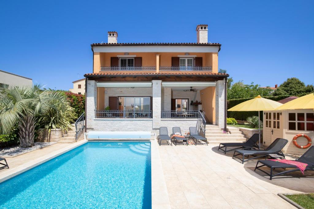 Villa Suprema Pomer photo 1