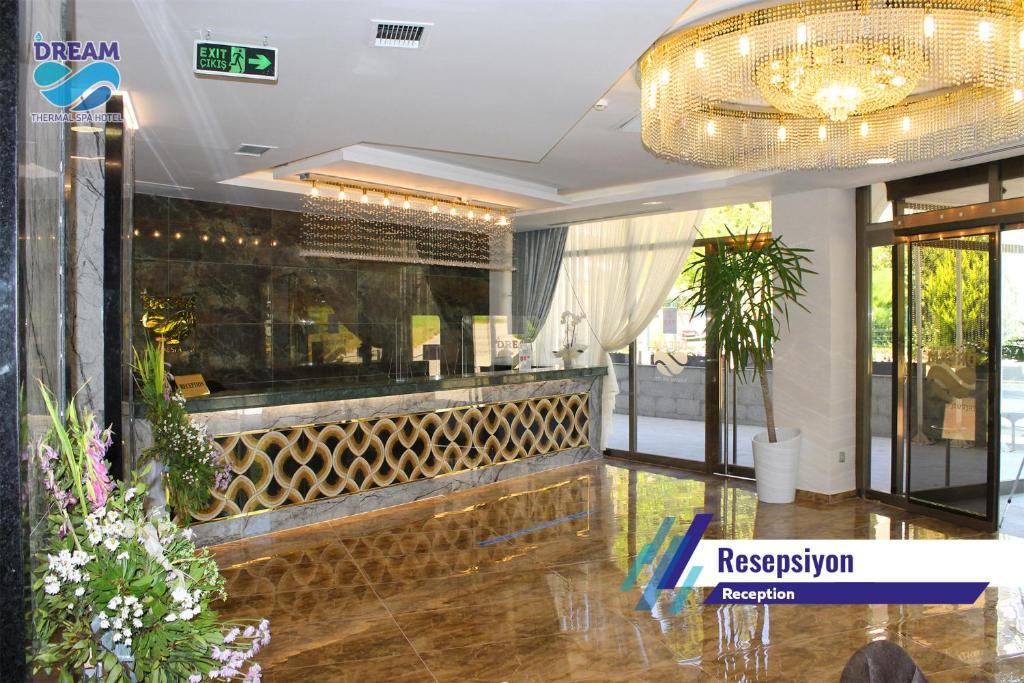 Zir Dream Thermal & Spa Hotel photo 2