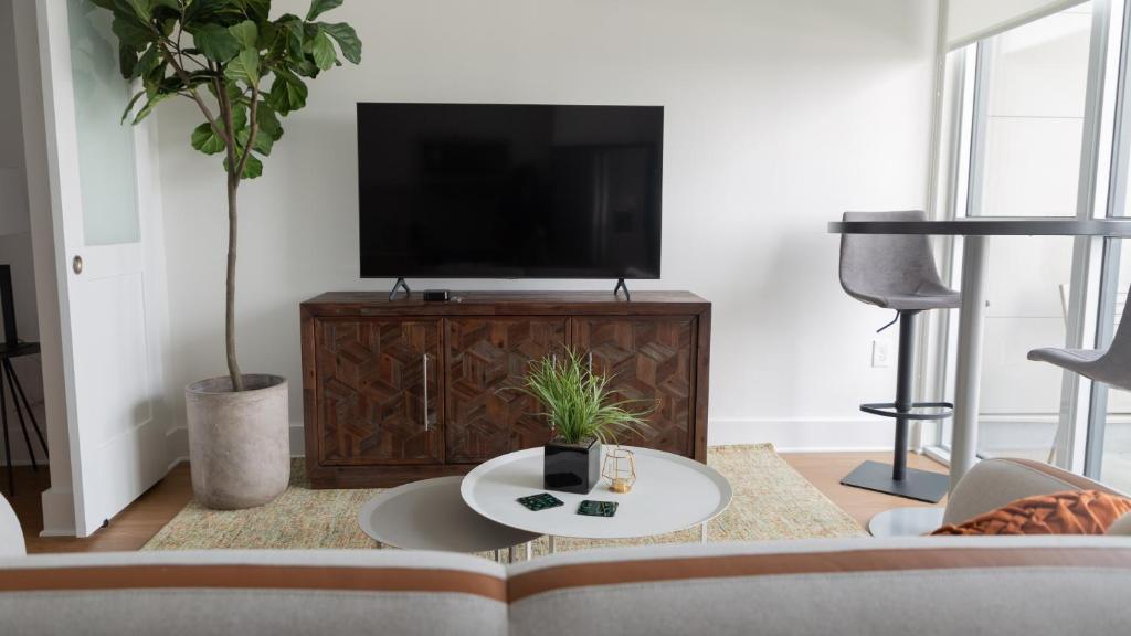 Студио (Номер-студио с балконом), WhyHotel Washington DC Union Market