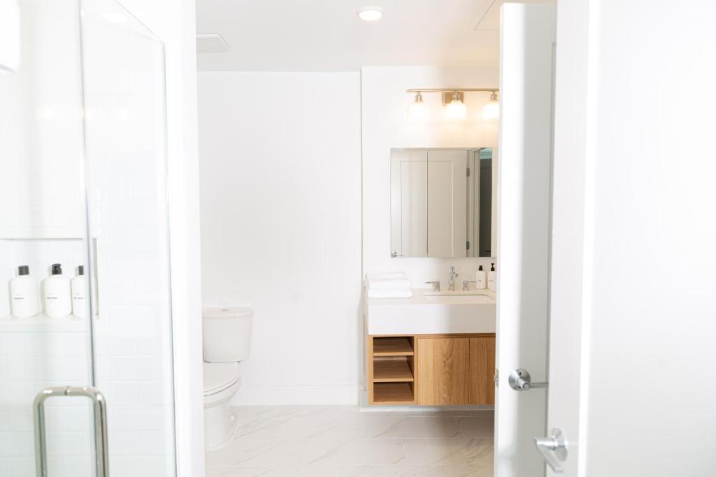 Апартаменты (Апартаменты с 1 спальней), WhyHotel Washington DC Union Market