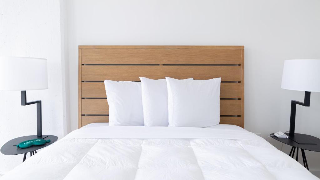 Апартаменты (Апартаменты с 1 спальней), WhyHotel Washington DC Union Market