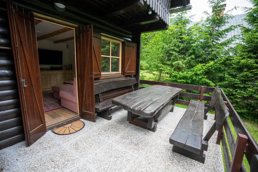 Chalet TISA photo 4
