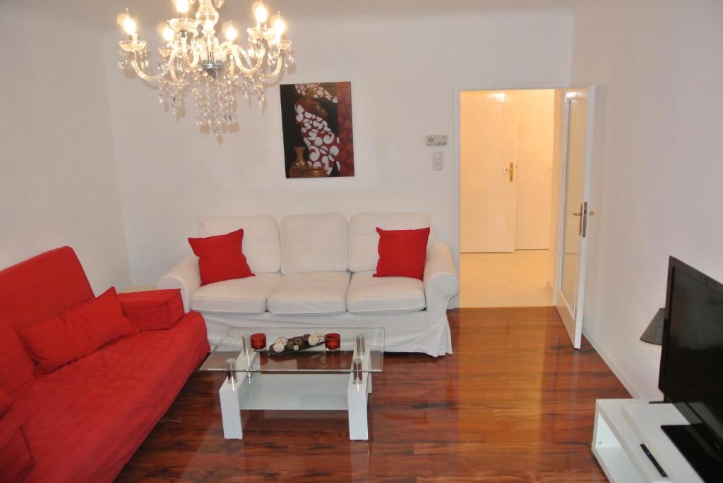 Apartment Paradies Room Type - One-Bedroom Apartment