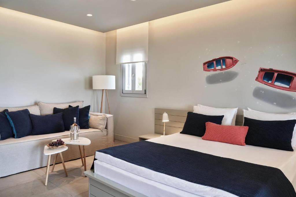Poseidon of Paros Hotel & Spa photo 2