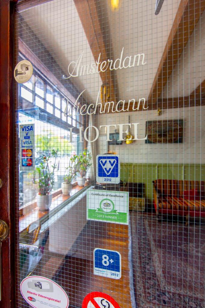 Семейный (Четырехместный номер), Amsterdam Wiechmann Hotel