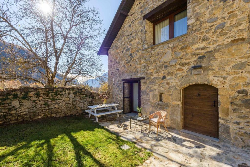 La Borda del Pueyo borda rural pirineo aragonés photo 2