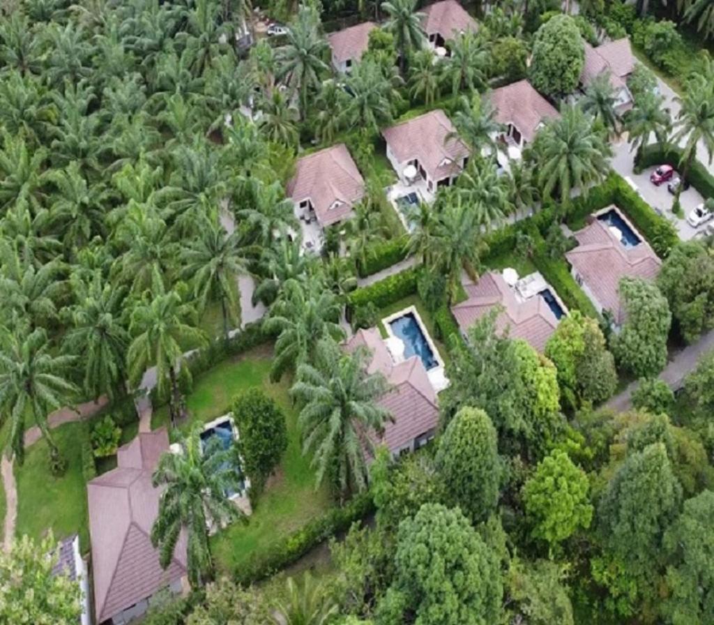 Вилла (Вилла с 1 спальней и бассейном), AliSea Pool Villas