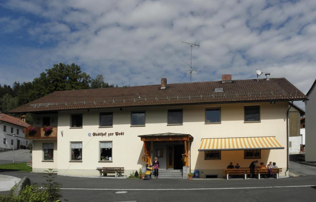 Gasthof - Pension zur Post photo 3