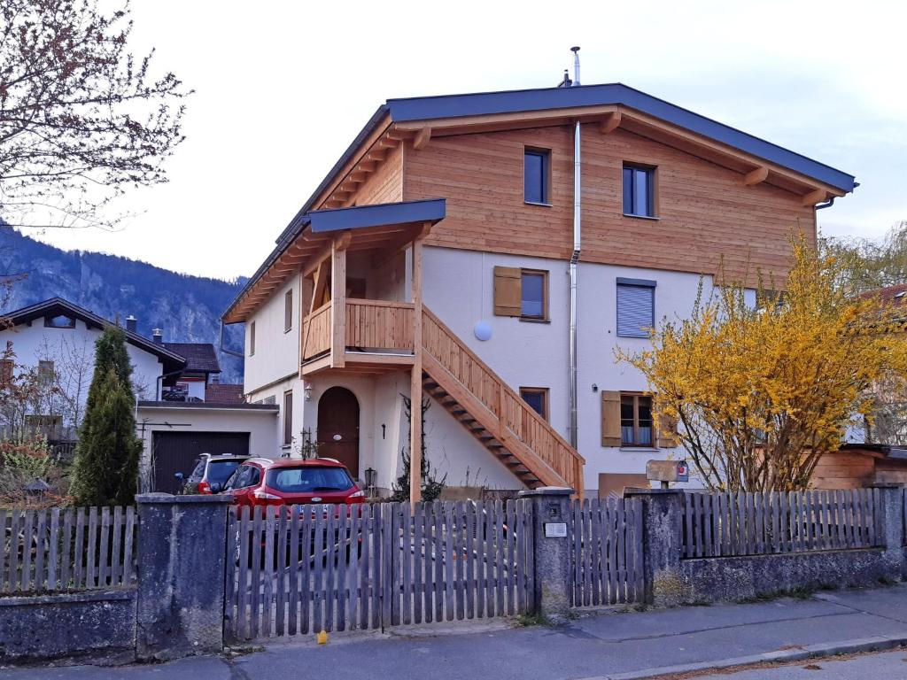 Ferienwohnung Schöpf