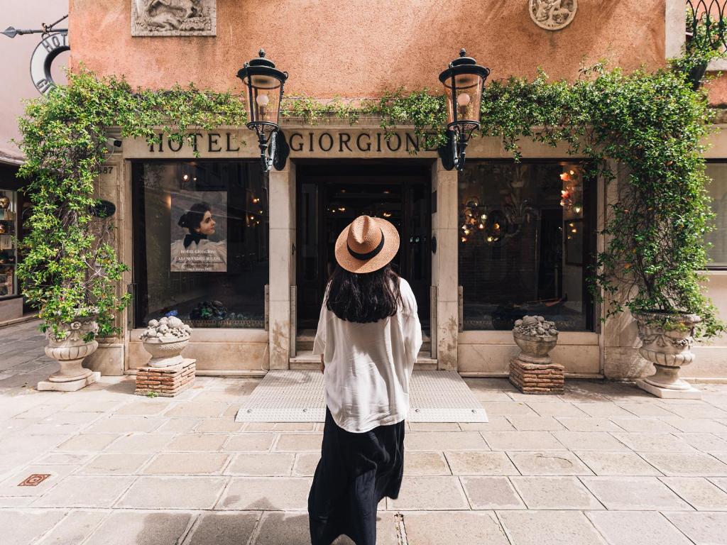 Hotel Giorgione photo 1