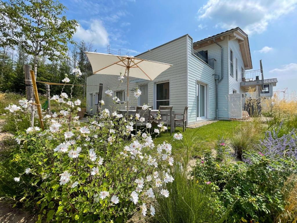 HAUS IM SCHILF 1 - Ferienwohnungen am Hainer See bei Leipzig photo 1