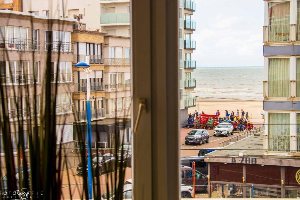 Zeezicht Sibeac Koksijde photo 4