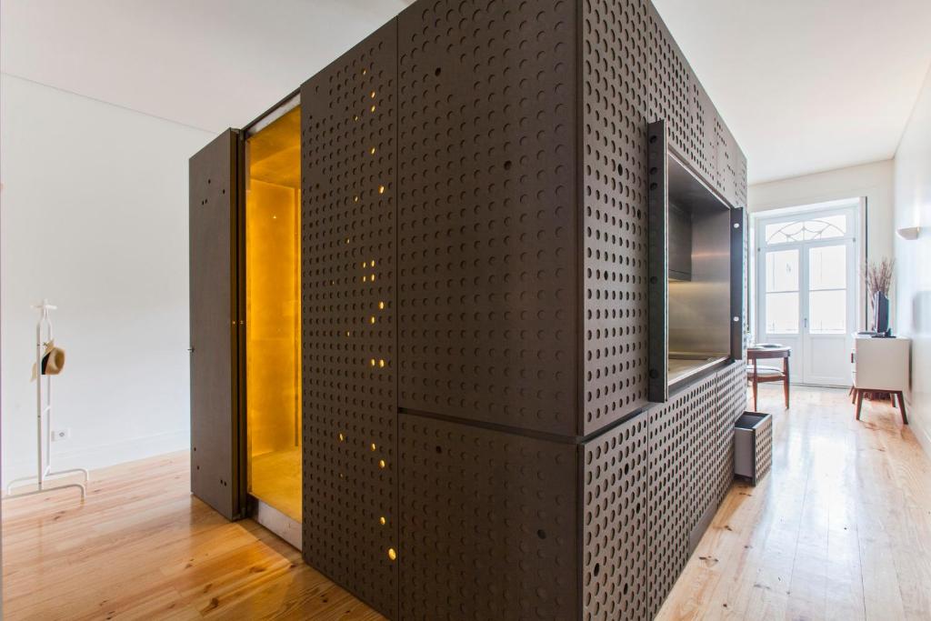 Студио (Номер-студио), bnapartments Loftpuzzle