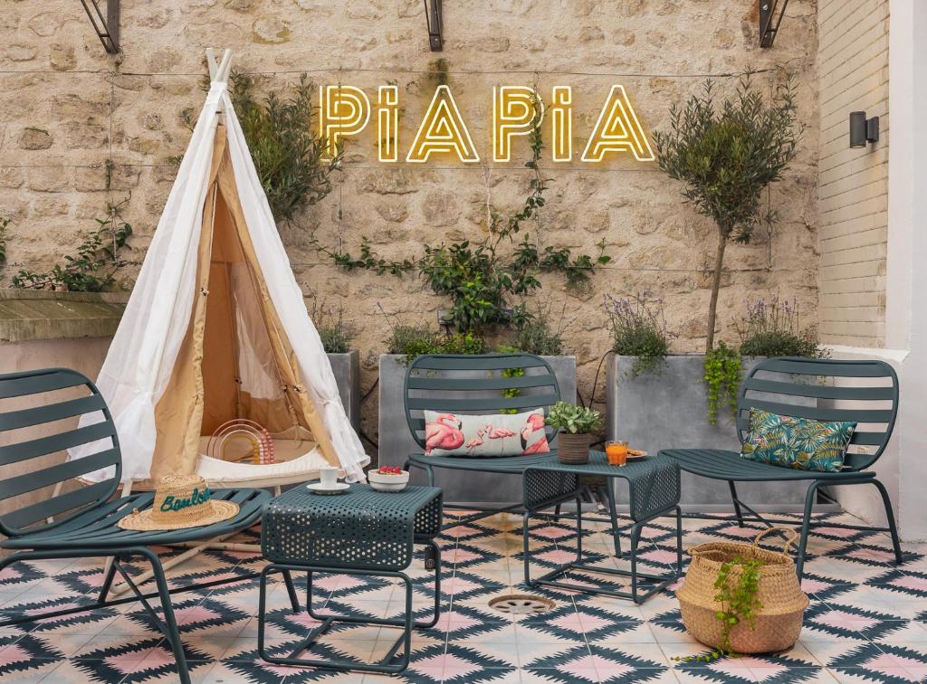 Hôtel Piapia photo 1