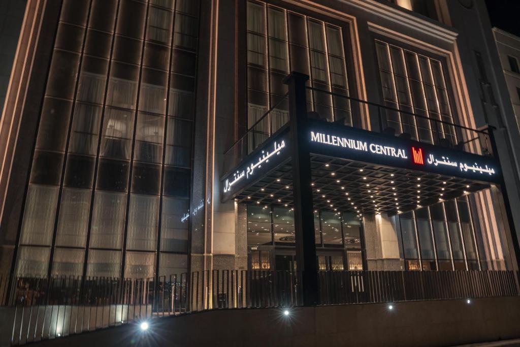 Millennium Central Kuwait Downtown