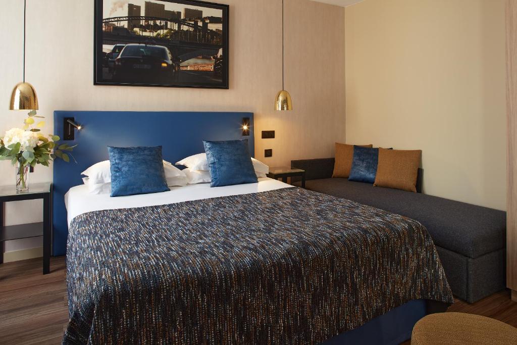Трехместный (Трехместный номер), Hotel Atmospheres