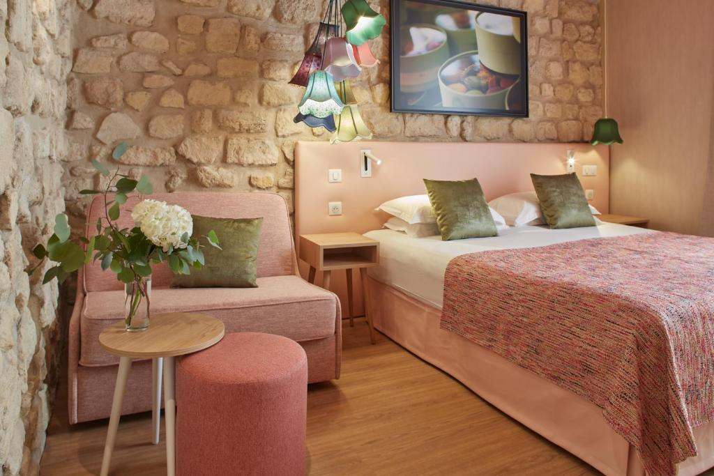 Трехместный (Трехместный номер), Hotel Atmospheres