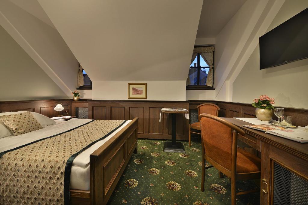 Hotel Podhrad photo 2