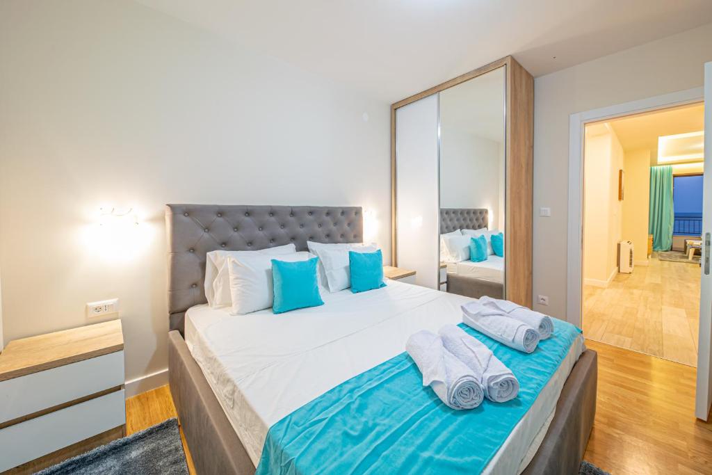Mar Azul Apartments Petrovac photo 1