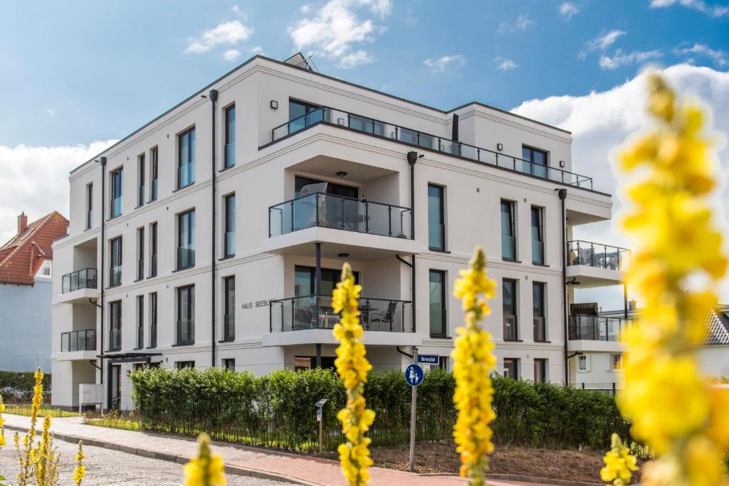Penthouse Wangerooge, gigantischer Meerblick photo 2