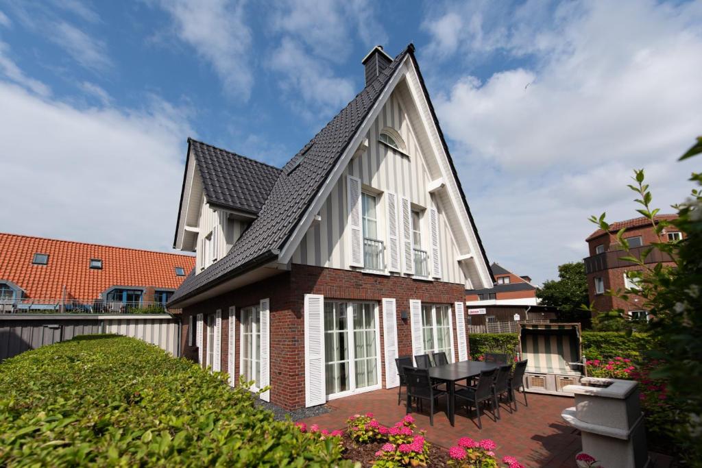 Ferienhaus Strandhafer