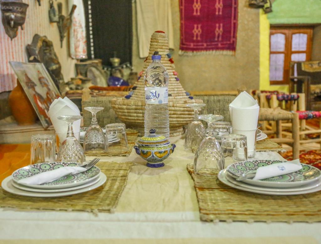 Auberge Palacio Sidi Hamza photo 2