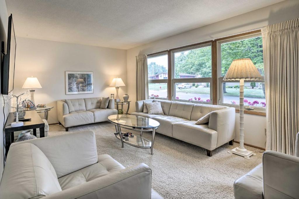 Charming Rochester Home - 2 Mi to Mayo Clinic! photo 4