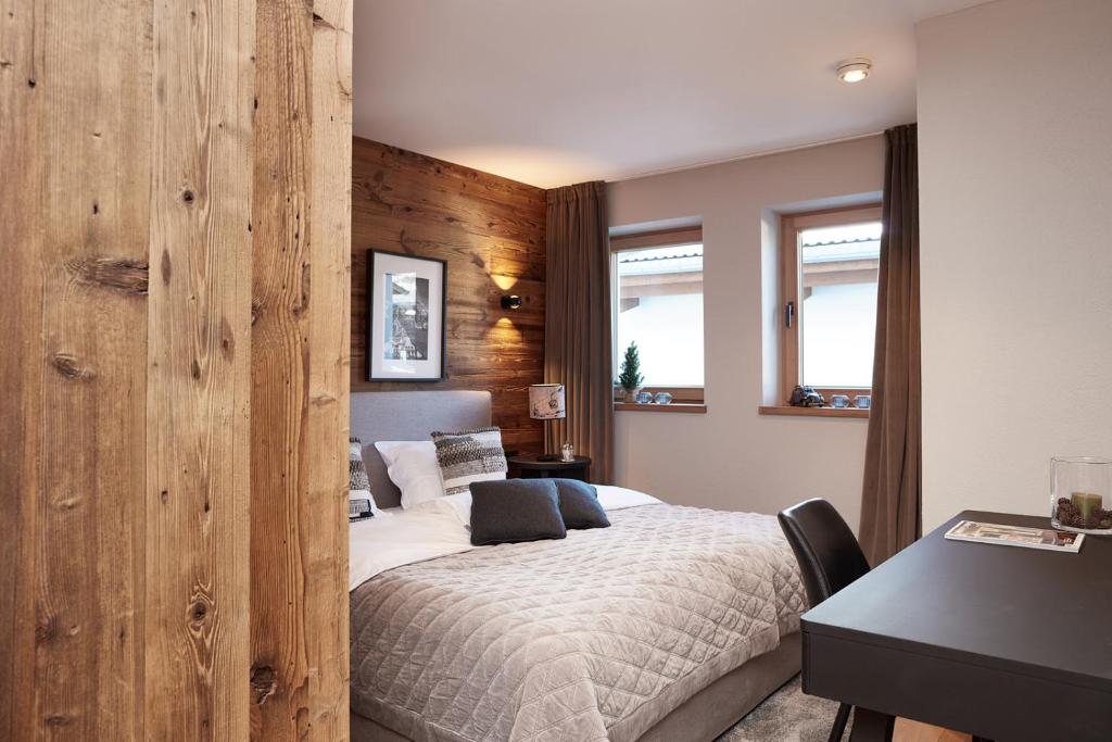 HAHNENKAMM SUITE Ski-in Ski-out direkt an der Hahnenkammbahn photo 4