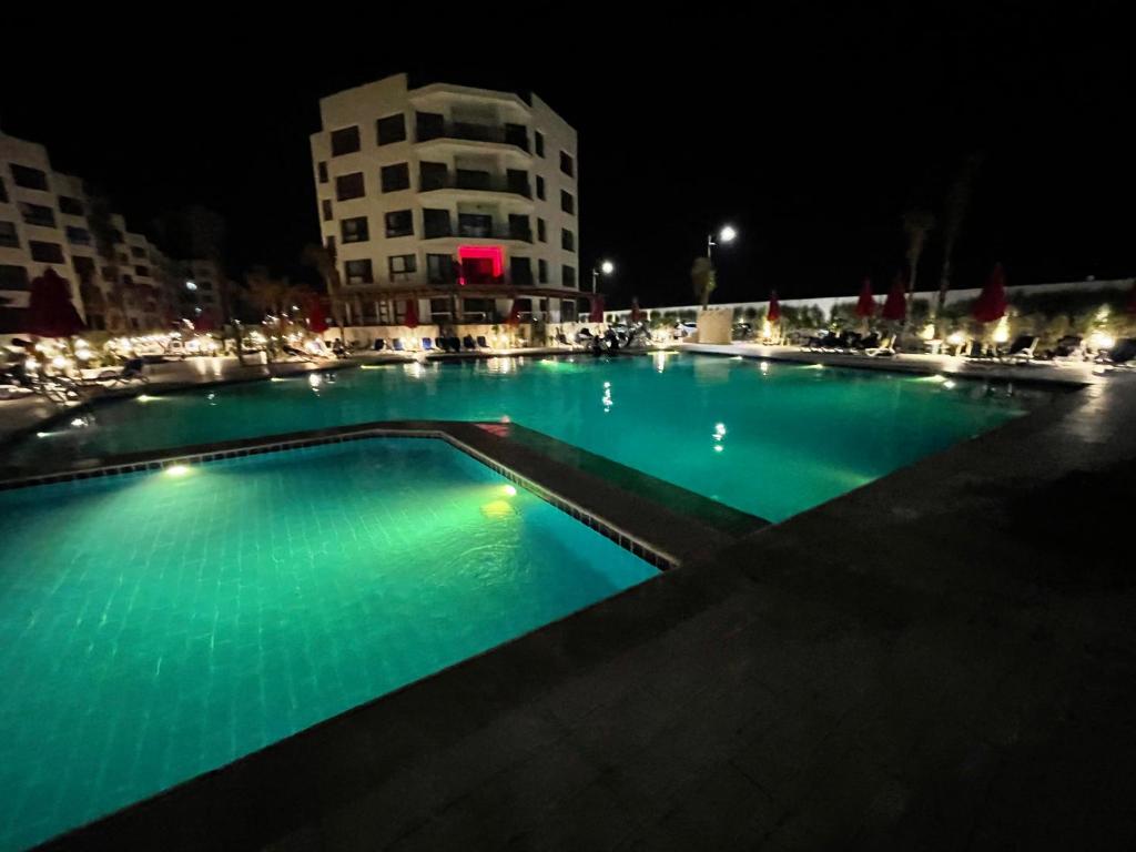 شقة غرفتين وصاله- بورتوسعيد Porto Said Resort photo 3