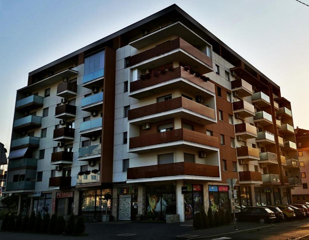 Apartment CITY photo 1