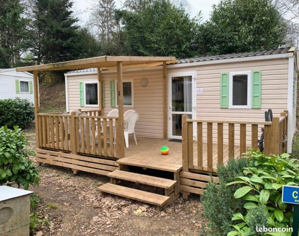 Les mobil homes d’oliver rob photo 4