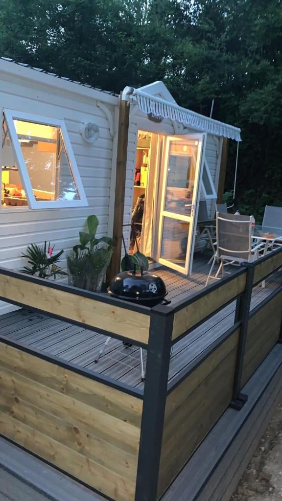 Les mobil homes d’oliver rob photo 3
