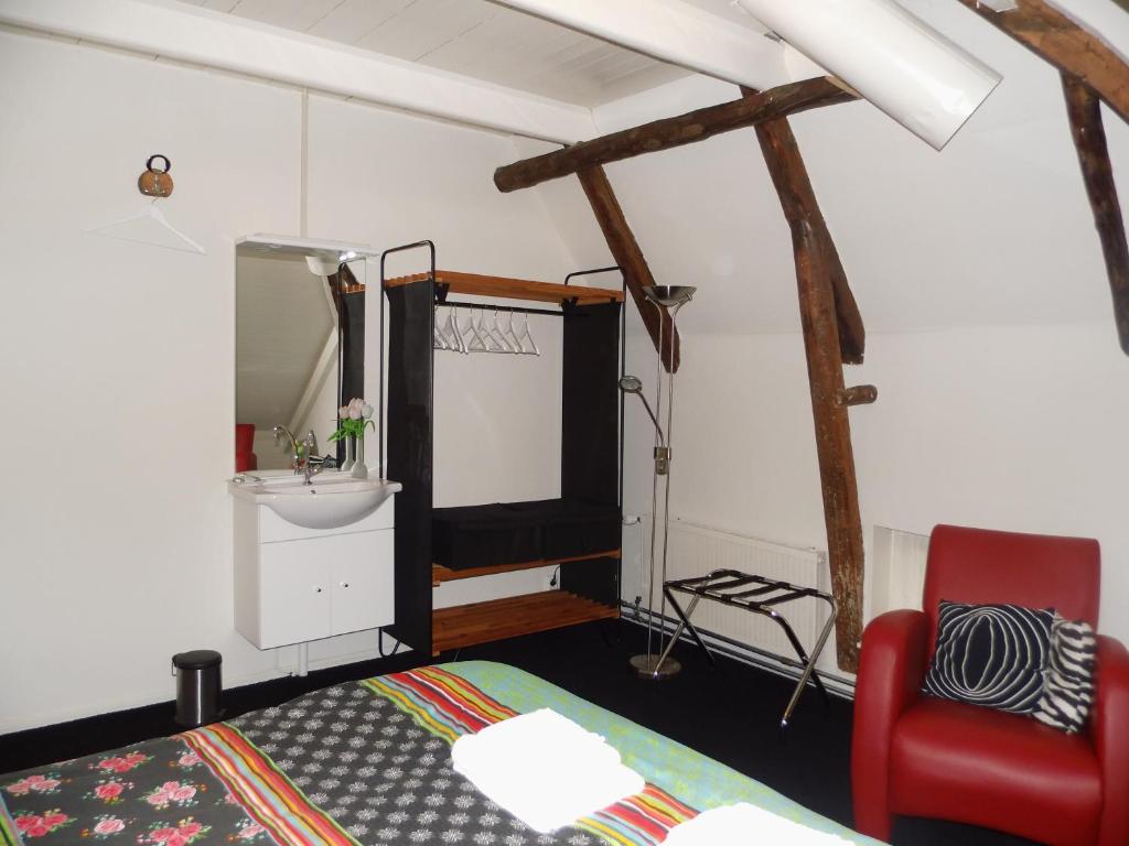 Appartement Greidesicht Kollumerpomp photo 4