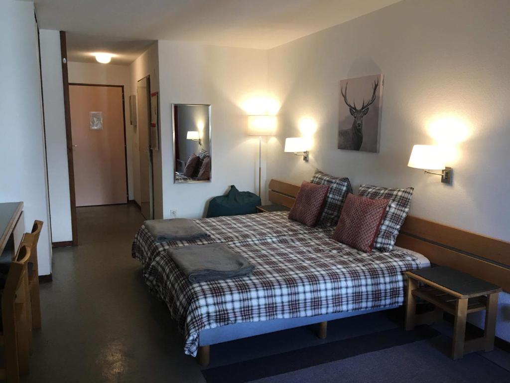 Brides-les-Bains family ski and spa appartment photo 2