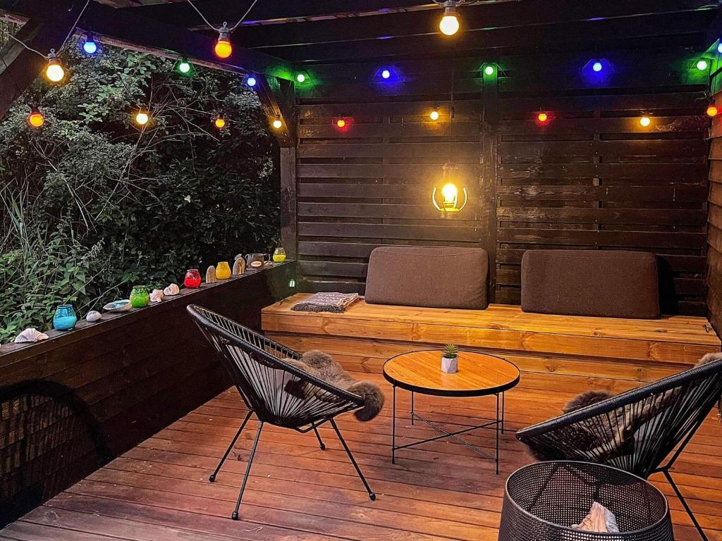 5 person holiday home in Nyk bing Sj photo 3