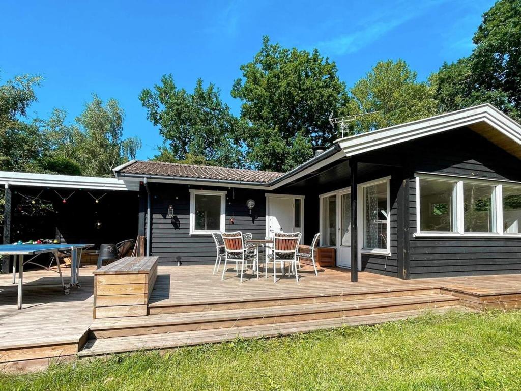 5 person holiday home in Nyk bing Sj photo 1