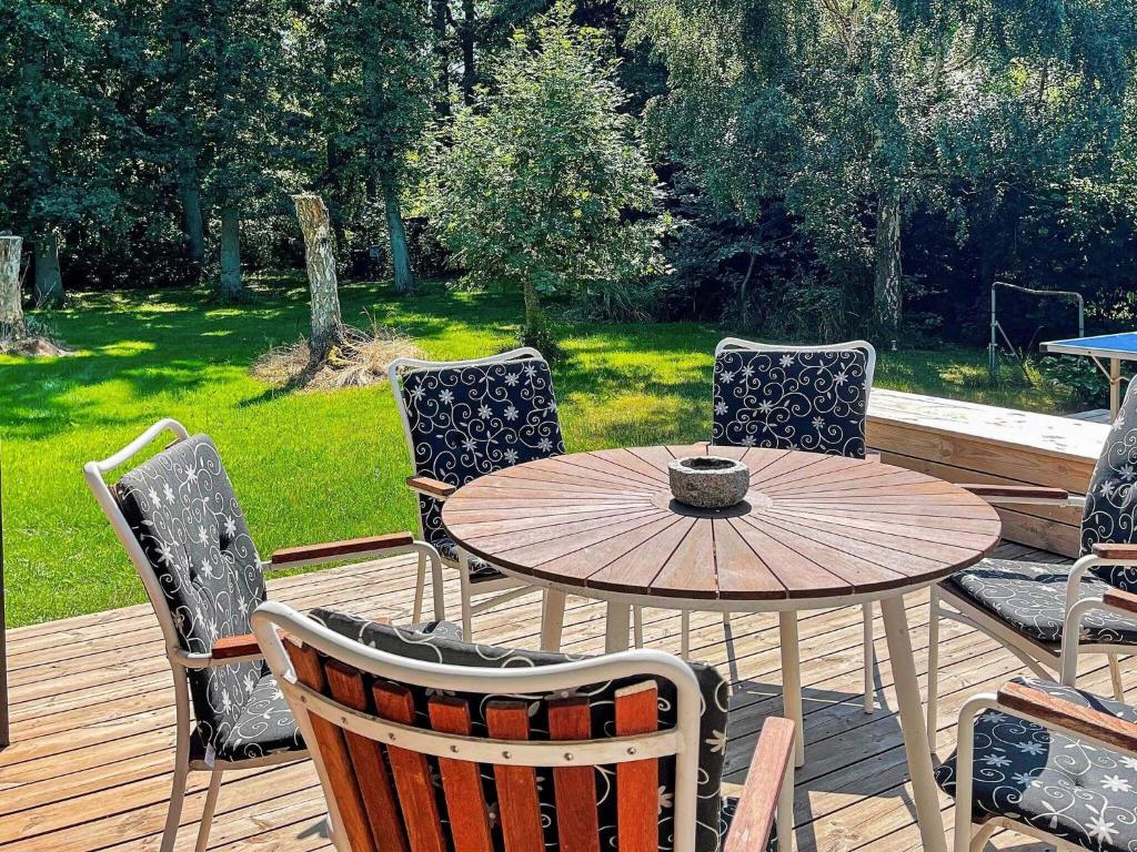 5 person holiday home in Nyk bing Sj photo 4