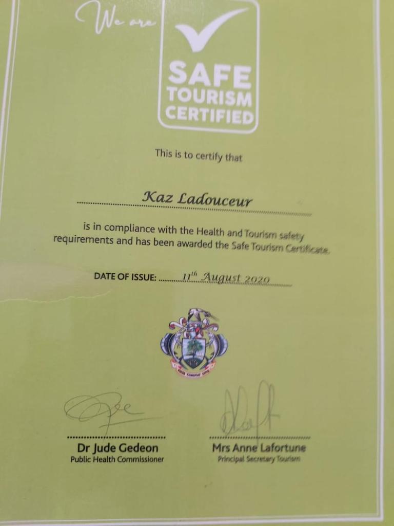Kaz Ladouceur photo 1