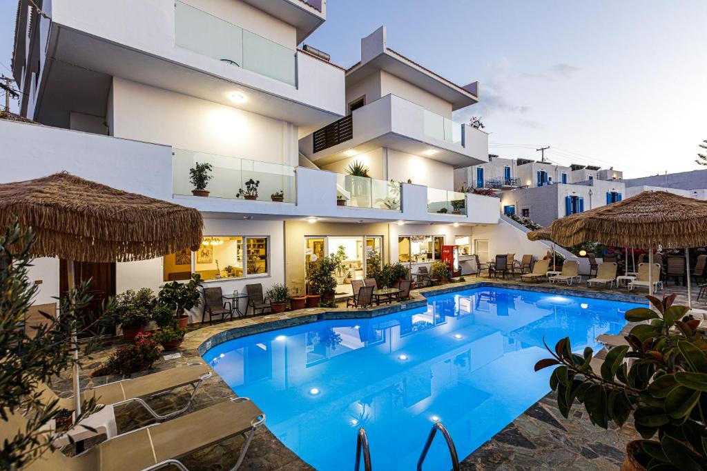 Kasteli Studios & Apartments photo 1
