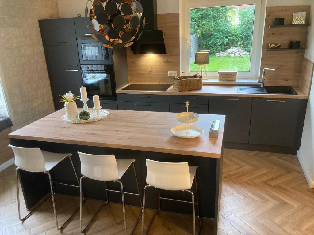 Traumhaus Thale mit Sauna und Kamin photo 2