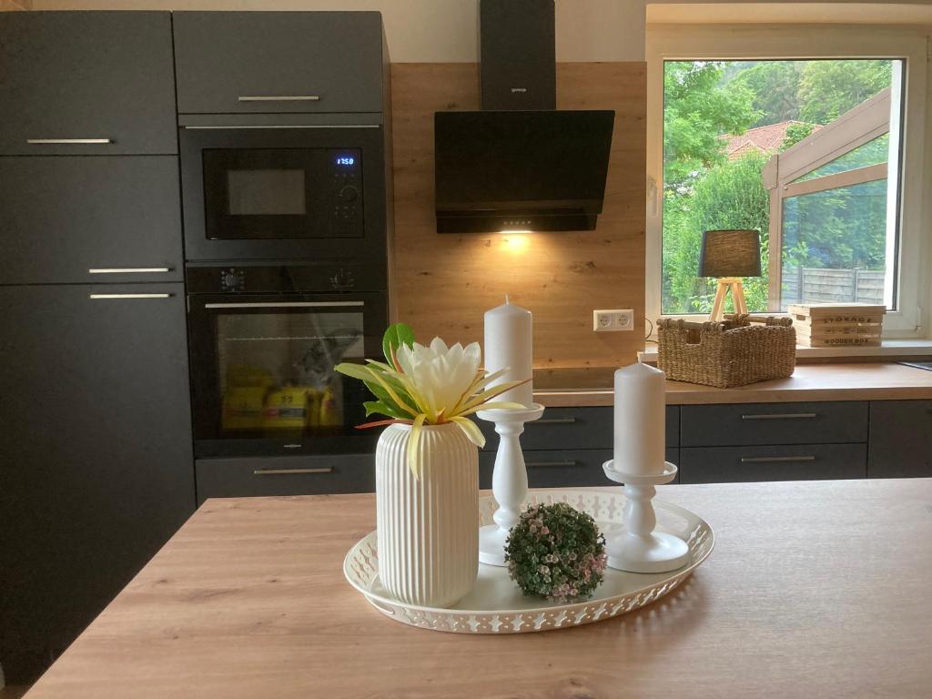 Traumhaus Thale mit Sauna und Kamin photo 3