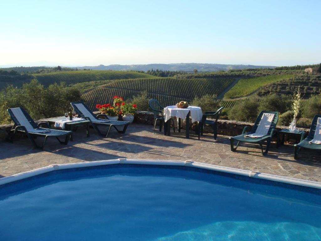 Podere Patrignone photo 4