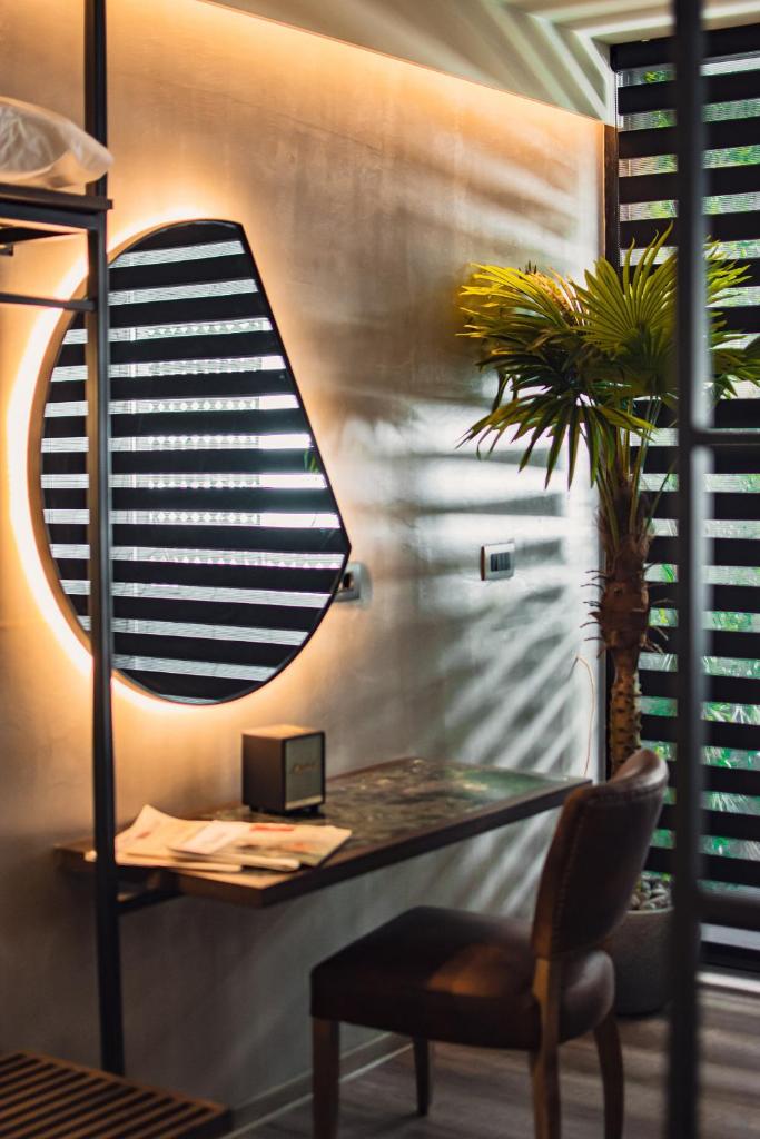 Сьюит (Urban Suite With Private Balcony), Project 3 Urban Chic Hotel