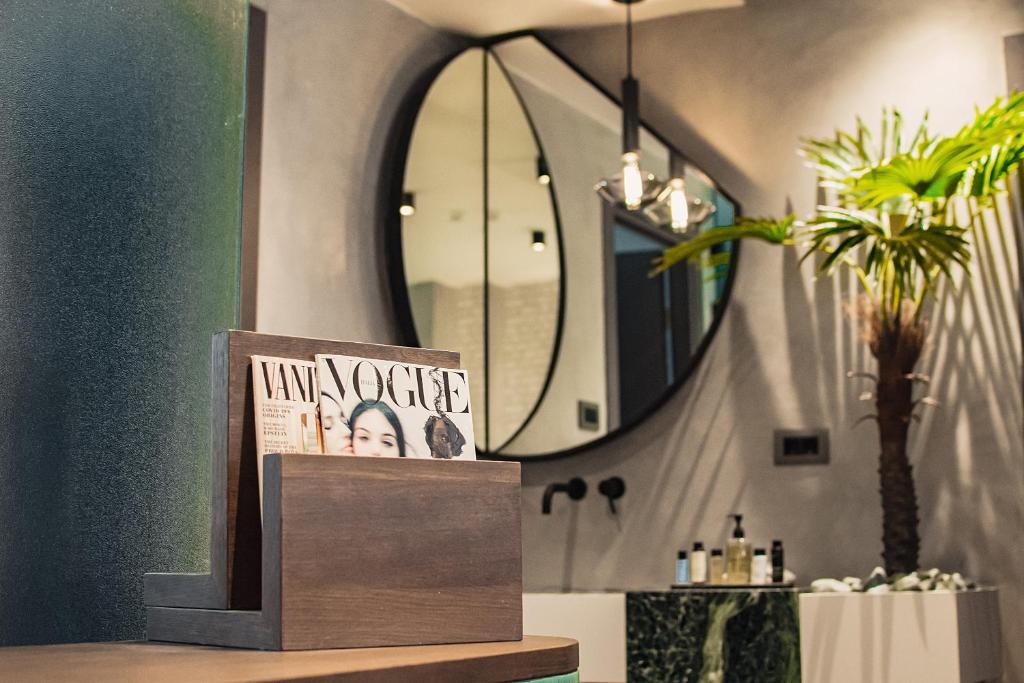 Сьюит (Urban Suite With Private Balcony), Project 3 Urban Chic Hotel