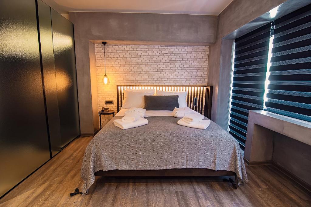 Сьюит (Bohemian Junior Suite), Project 3 Urban Chic Hotel