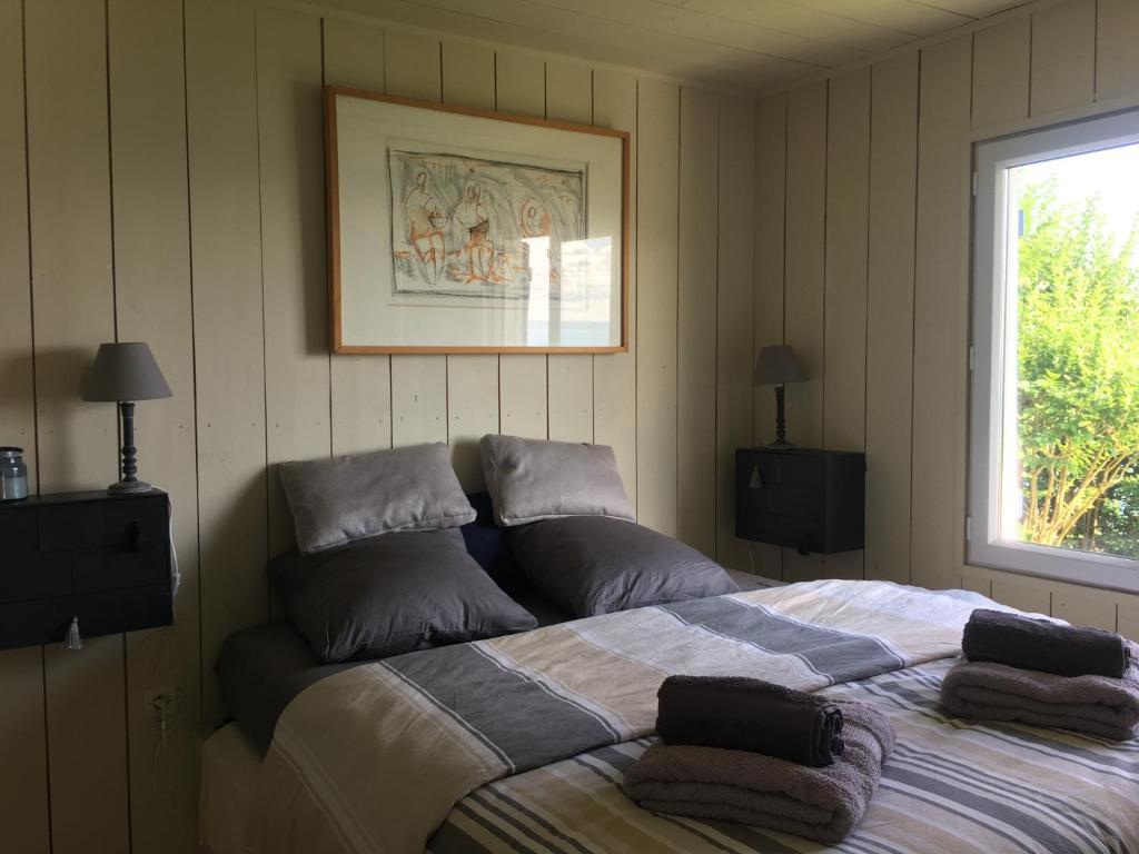 La cabine en bord de mer photo 3