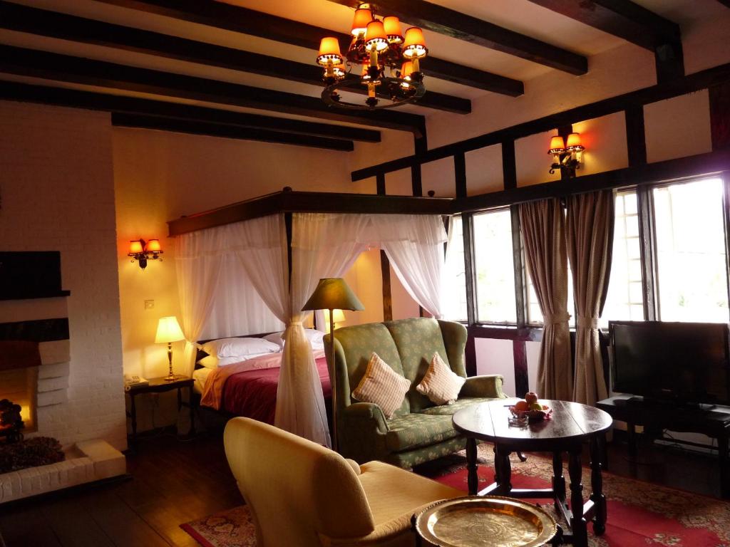 The Smokehouse Hotel & Restaurant Cameron Highlands photo 4