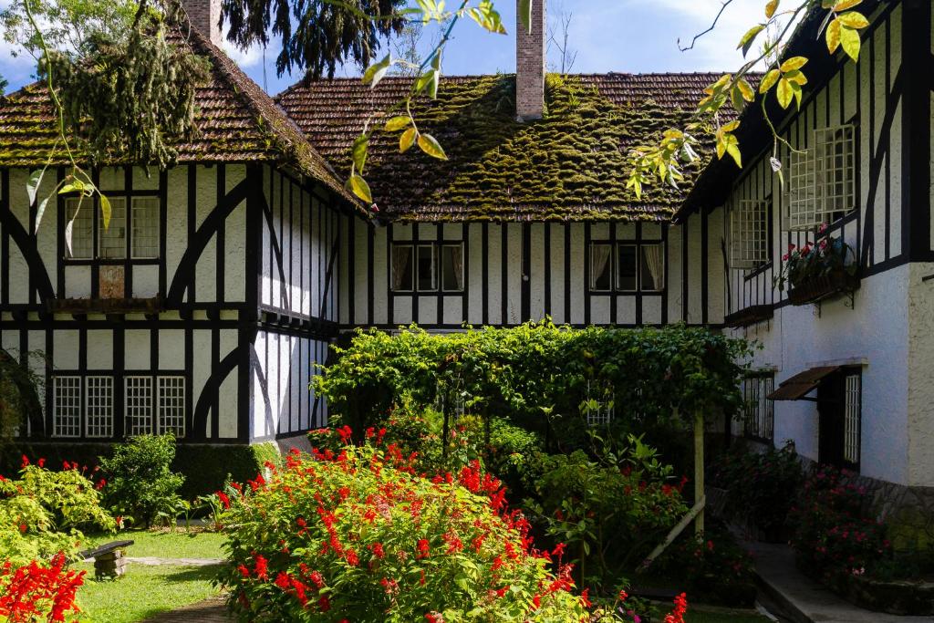 The Smokehouse Hotel & Restaurant Cameron Highlands photo 2