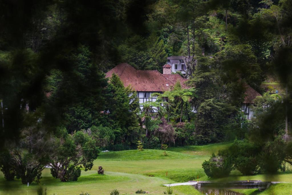 The Smokehouse Hotel & Restaurant Cameron Highlands photo 3